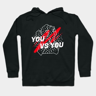 You vs You Hoodie